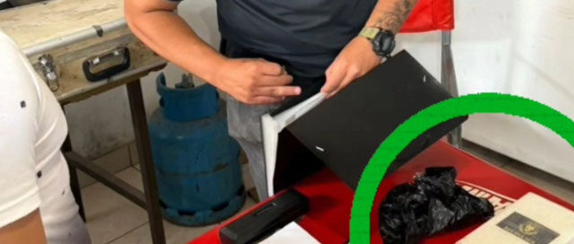 POSADAS: Incautaron más de un kilo de cocaína en pleno centro de la ciudad POSADAS: Incautaron más de un kilo de cocaína en pleno centro de la ciudad