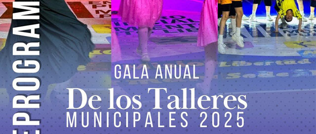 LIBERTAD: La comunidad se prepara para la Gran Feria Navideña