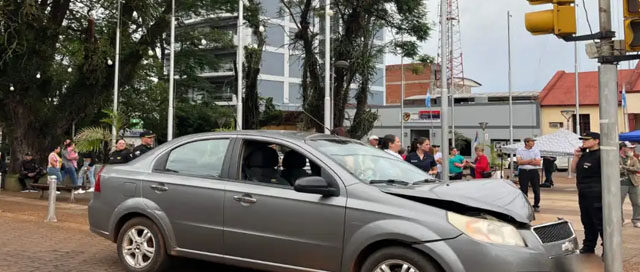 OBERÁ: Falleció el periodista José “Pepe” Tarditti tras un siniestro vial OBERÁ: Falleció el periodista José “Pepe” Tarditti tras un siniestro vial
