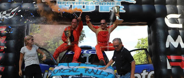 A. DEL VALLE Y SALTO ENCANTADO: Rally Coronación del Valle Encantado A. DEL VALLE Y SALTO ENCANTADO: Rally Coronación del Valle Encantado