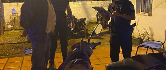 SAN JAVIER: Conductor alcoholizado detenido tras maniobras peligrosas SAN JAVIER: Conductor alcoholizado detenido tras maniobras peligrosas