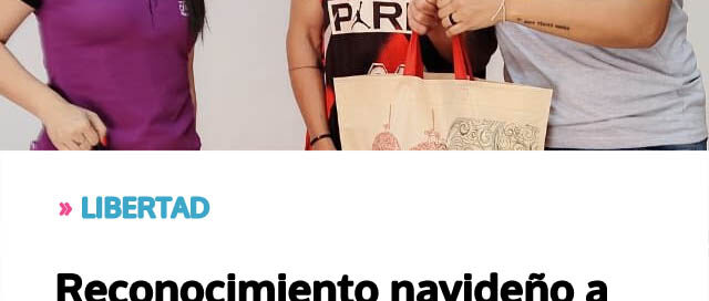 Reconocimiento navideño a empleados municipales en el cierre de año Reconocimiento navideño a empleados municipales en el cierre de año