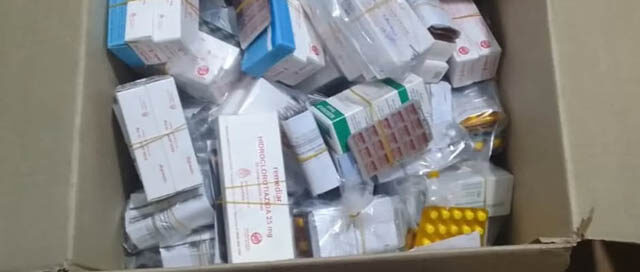 CANDELARIA: El Hospital informó el horario de entrega de medicamentos para pacientes crónicos CANDELARIA: El Hospital informó el horario de entrega de medicamentos para pacientes crónicos