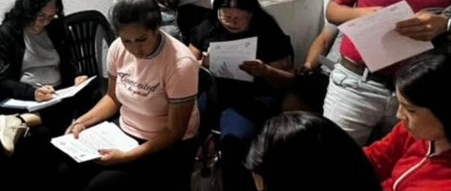 CANDELARIA: Nueva capacitación en manipulación de alimentos para vecinas y vecinos de la localidad CANDELARIA: Nueva capacitación en manipulación de alimentos para vecinas y vecinos de la localidad