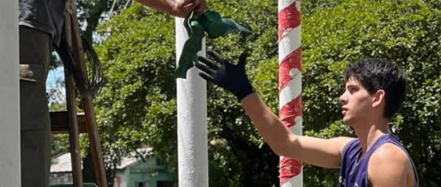 CANDELARIA: La ciudad comenzó a prepararse para vivir el espíritu navideño CANDELARIA: La ciudad comenzó a prepararse para vivir el espíritu navideño