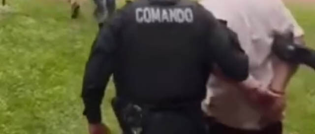 OBERÁ: Tres detenidos por un incendio intencional y robo en una vivienda de Villa Mosquere