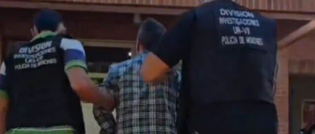 APÓSTOLES: Detuvieron a un hombre investigado por abuso sexual infantil APÓSTOLES: Detuvieron a un hombre investigado por abuso sexual infantil