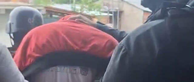 GARUPÁ: Ordenó el ataque contra su propio hermano y fue detenido junto a dos cómplices que manejaban un kiosco narco GARUPÁ: Ordenó el ataque contra su propio hermano y fue detenido junto a dos cómplices que manejaban un kiosco narco