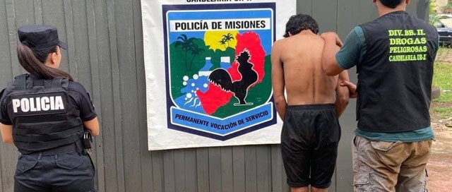 CANDELARIA: Detuvieron a un joven acusado de múltiples robos y recuperaron bienes sustraídos CANDELARIA: Detuvieron a un joven acusado de múltiples robos y recuperaron bienes sustraídos