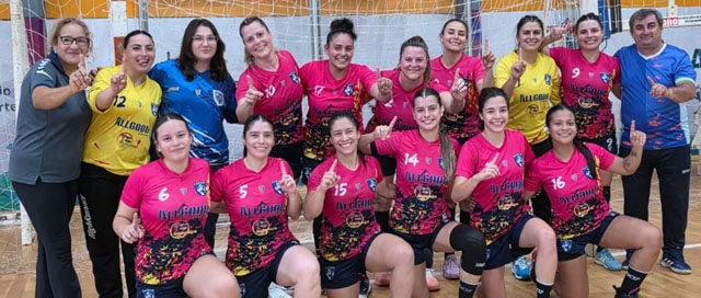 Montecarlo: Gimnasia Femenino Mayores se consagró campeón y jugará el Nacional “C” en 2026 Montecarlo: Gimnasia Femenino Mayores se consagró campeón y jugará el Nacional “C” en 2026