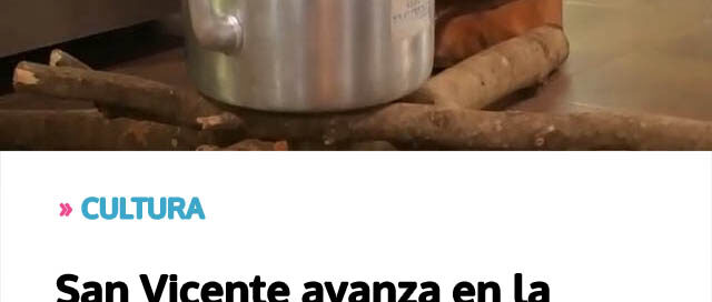 San Vicente avanza en la creación de un Centro de Interpretación en el Jardín Botánico Yvy Porá