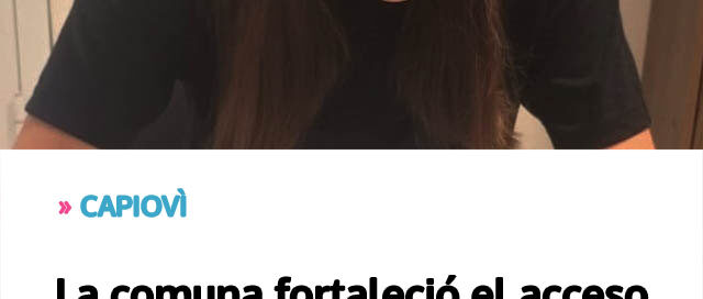 La comuna fortaleció el acceso a estudios universitarios con nuevas becas