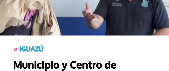 Municipio y Centro de Contención refuerzan el acompañamiento a personas con adicciones Municipio y Centro de Contención refuerzan el acompañamiento a personas con adicciones
