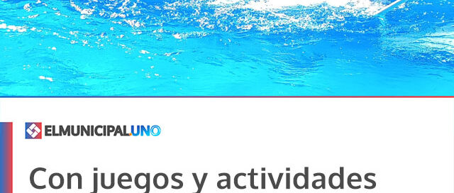 Con juegos y actividades recreativas se realizó el cierre de la Colonia de Vacaciones del Barrio ITA Con juegos y actividades recreativas se realizó el cierre de la Colonia de Vacaciones del Barrio ITA