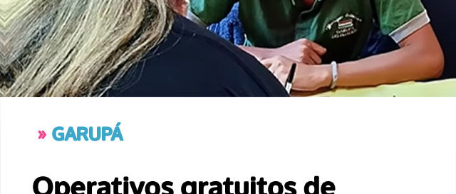 Operativos gratuitos de castración refuerzan la tenencia responsable de mascotas