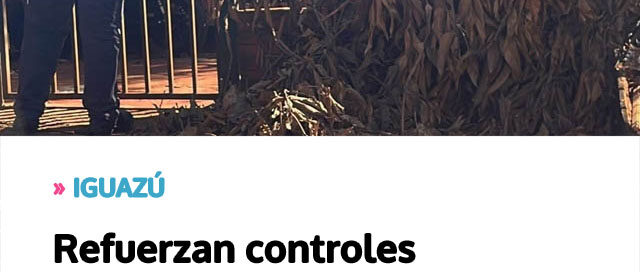 Refuerzan controles ambientales para promover el cuidado urbano