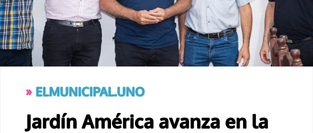 Jardín América avanza en la planificación de actividades culturales para 2026 Jardín América avanza en la planificación de actividades culturales para 2026