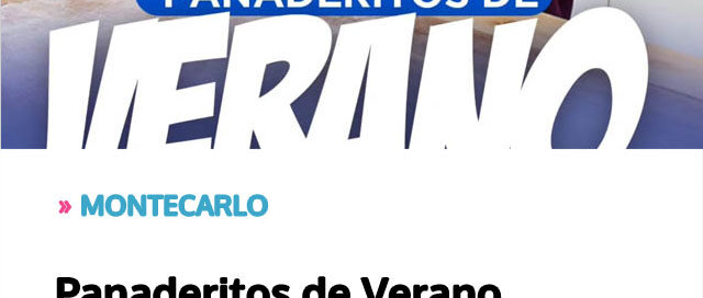 Panaderitos de Verano propone aprendizaje y recreación para niños Panaderitos de Verano propone aprendizaje y recreación para niños