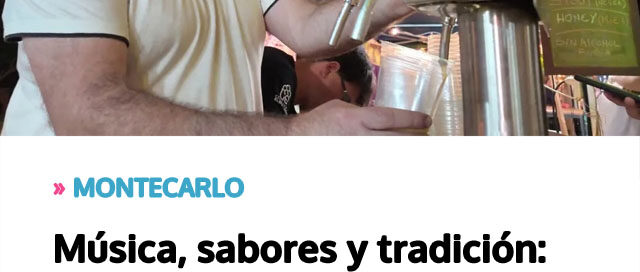 Música, sabores y tradición: la tercera edición de la Peña Cervecera convocó a vecinos y emprendedores en una gran noche Música, sabores y tradición: la tercera edición de la Peña Cervecera convocó a vecinos y emprendedores en una gran noche