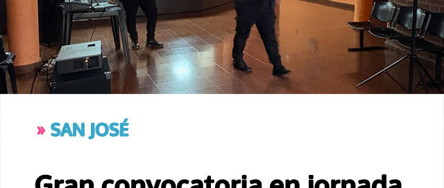 Gran convocatoria en jornada de renovación y obtención de licencias de conducir