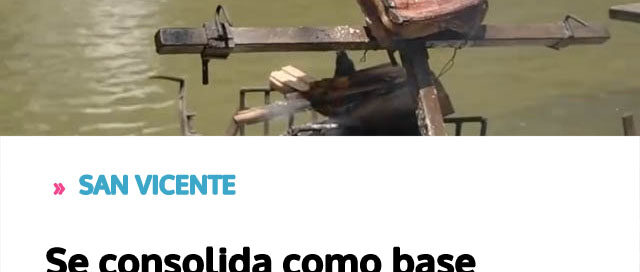 Se consolida como base turística para recorrer los principales atractivos de Misiones Se consolida como base turística para recorrer los principales atractivos de Misiones