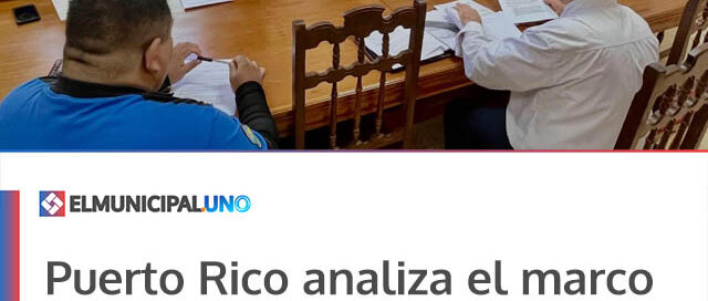 Puerto Rico analiza el marco normativo para la utilización de vehículos eléctricos Puerto Rico analiza el marco normativo para la utilización de vehículos eléctricos