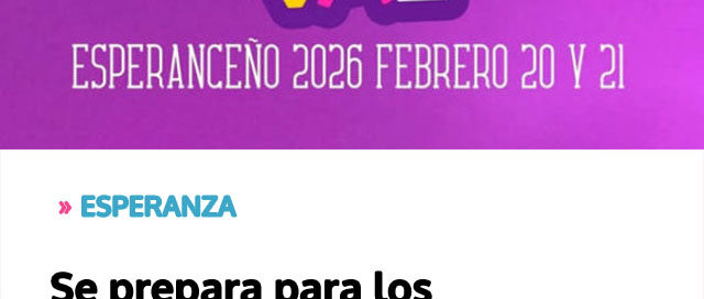 Se prepara para los Carnavales 2026 con desfiles y espectáculos musicales Se prepara para los Carnavales 2026 con desfiles y espectáculos musicales