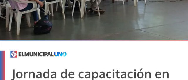 Jornada de capacitación en conducción segura reunió a motociclistas y entregó certificados