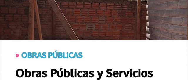 Obras Públicas y Servicios Públicos trabajan junto a vecinos para mejorar la comunidad Obras Públicas y Servicios Públicos trabajan junto a vecinos para mejorar la comunidad