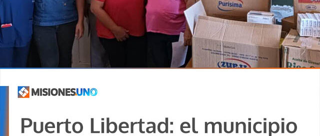 Puerto Libertad: el municipio refuerza la articulación con el hospital local y garantiza insumos críticos