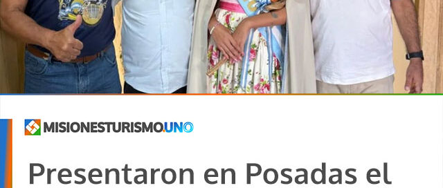 Presentaron en Posadas el Encuentro de Autos y Motos solidario que se realizará en Colonia Alberdi