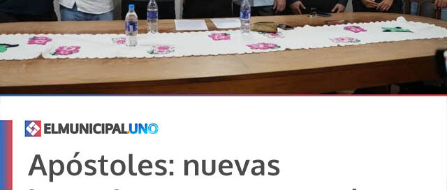 Apóstoles: nuevas inversiones se suman al Parque Industrial “Rogelio Humberto Schaller”