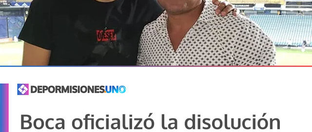 Boca oficializó la disolución del Consejo de Fútbol y confirmó a Marcelo Delgado como Director Deportivo