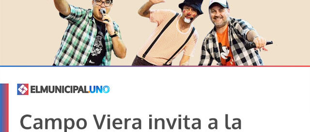 Campo Viera invita a la Tarde de los Niños con espectáculos y actividades recreativas