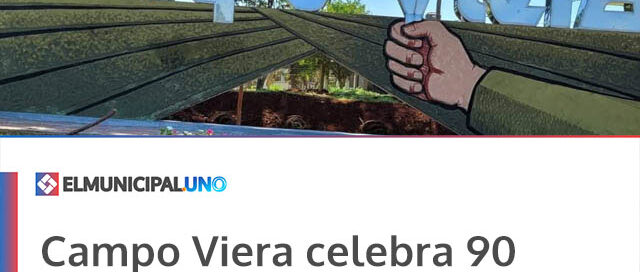 Campo Viera celebra 90 años con un balance de gestión marcado por obras y servicios
