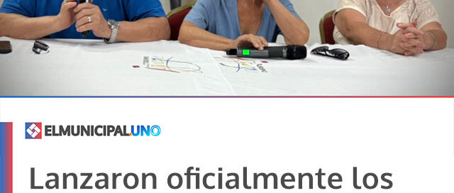 Lanzaron oficialmente los Carnavales Cataratas de Alegría 2026