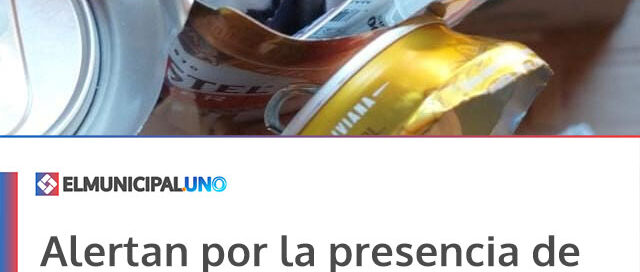 Alertan por la presencia de residuos peligrosos en los Eco Puntos