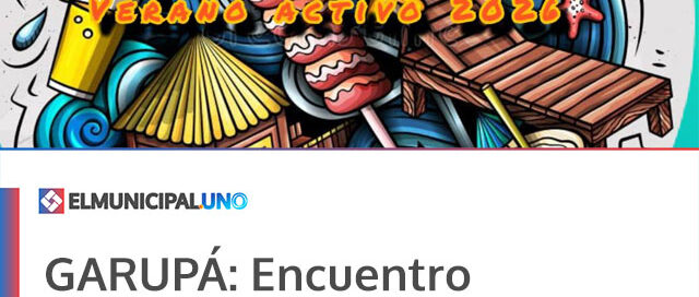 Garupá: Encuentro con clubes locales para organizar actividades recreativas destinadas a adultos mayores