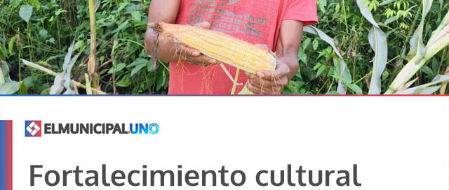 Fortalecimiento cultural y comunitario en las comunidades guaraníes Jasy Porã y Mbororé