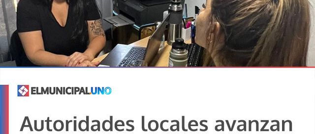 Autoridades locales avanzan en estrategias frente al cambio climático