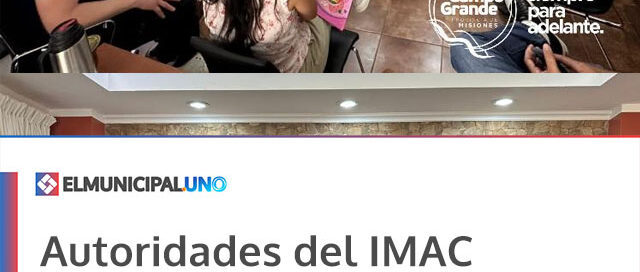 Autoridades del IMAC delinean agenda de trabajo para fortalecer la producción sustentable en 2026