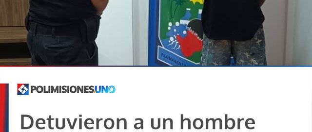 Detuvieron a un hombre cuando intentaba robar un lavarropas en el barrio Almirante Brown