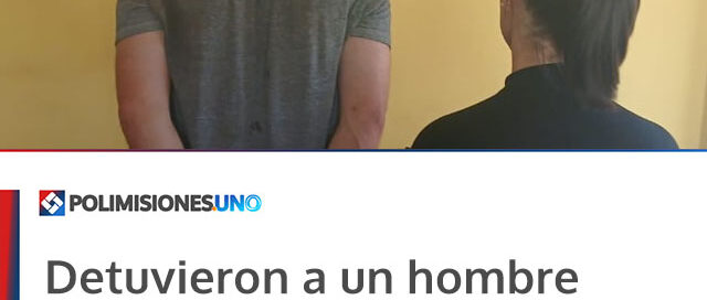 Detuvieron a un hombre acusado de abuso sexual contra un adolescente Detuvieron a un hombre acusado de abuso sexual contra un adolescente