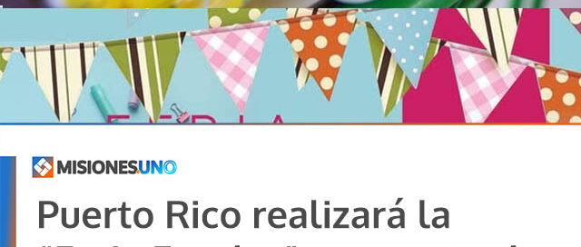 Puerto Rico realizará la “Feria Escolar” con venta de artículos nuevos y usados