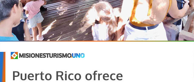 Puerto Rico ofrece recorridos gratuitos en “El Trencito” durante las vacaciones de verano Puerto Rico ofrece recorridos gratuitos en “El Trencito” durante las vacaciones de verano