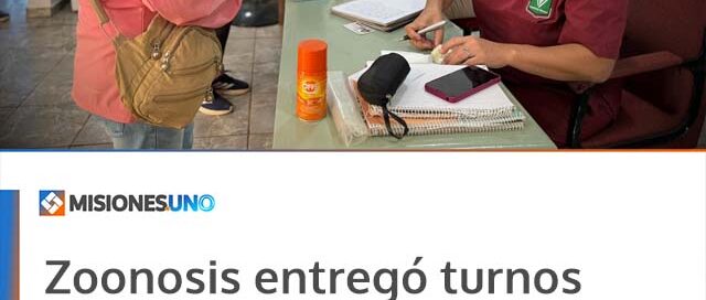 Zoonosis entregó turnos para castraciones gratuitas y refuerza la atención veterinaria en Iguazú