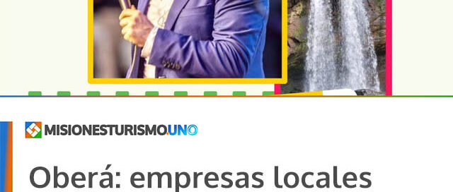 Oberá: empresas locales acompañan el Campeonato Mejor Asador y la Fiesta del Verano con entrada gratuita