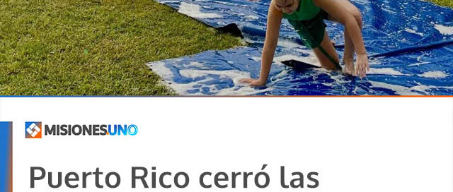 Puerto Rico cerró las Vacaciones Deportivas y prepara su cronograma anual gratuito