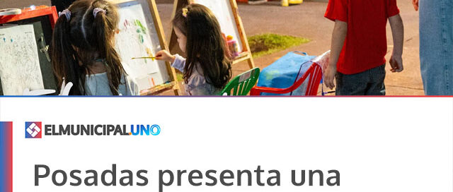 Posadas presenta una agenda de verano con actividades para toda la familia