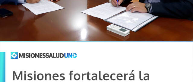 Misiones fortalecerá la prevención de adicciones con acciones articuladas junto a la SEDRONAR